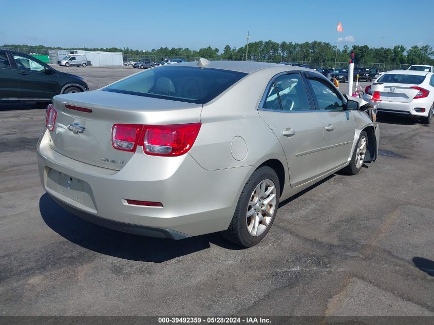 2014 Chevrolet Malibu 1Lt VIN: 1G11C5SL3EF245291 Lot: 39492359