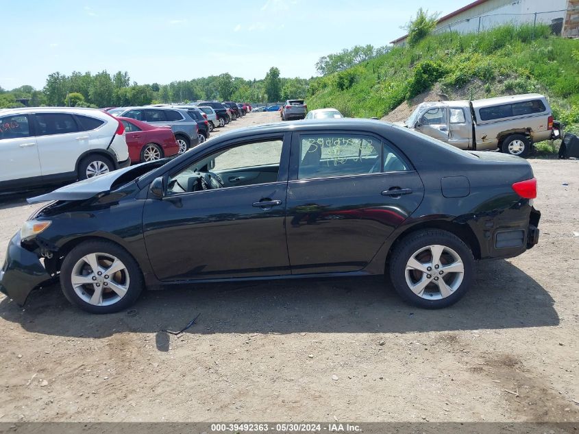 2011 Toyota Corolla Le VIN: 2T1BU4EE4BC636468 Lot: 39492363