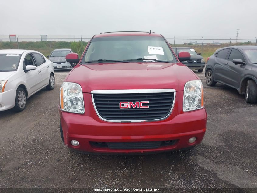 2013 GMC Yukon Xl C1500 Slt VIN: 1GKS1KE04DR150063 Lot: 39492365