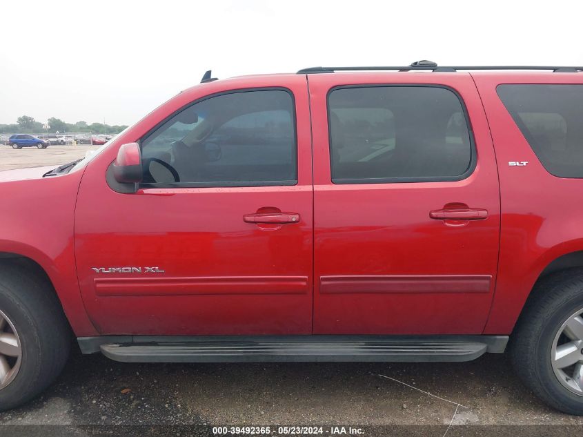 2013 GMC Yukon Xl C1500 Slt VIN: 1GKS1KE04DR150063 Lot: 39492365