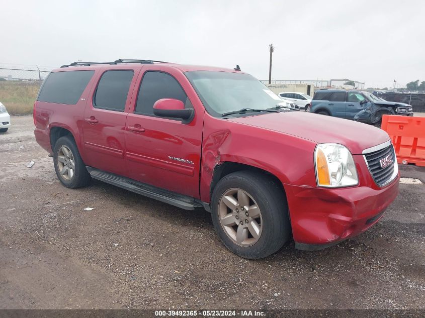 2013 GMC Yukon Xl C1500 Slt VIN: 1GKS1KE04DR150063 Lot: 39492365