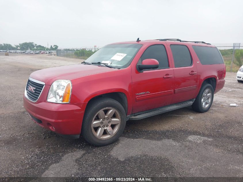 2013 GMC Yukon Xl C1500 Slt VIN: 1GKS1KE04DR150063 Lot: 39492365