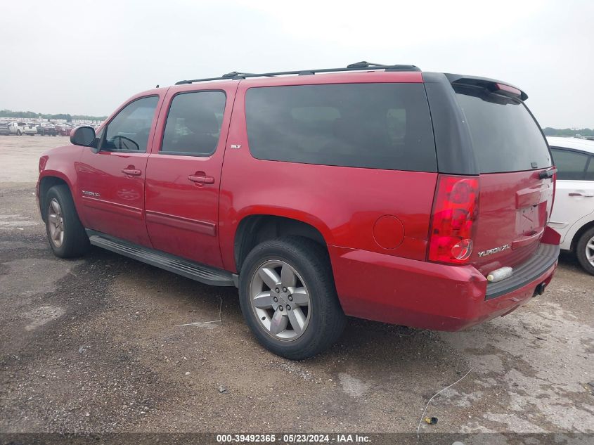 2013 GMC Yukon Xl C1500 Slt VIN: 1GKS1KE04DR150063 Lot: 39492365