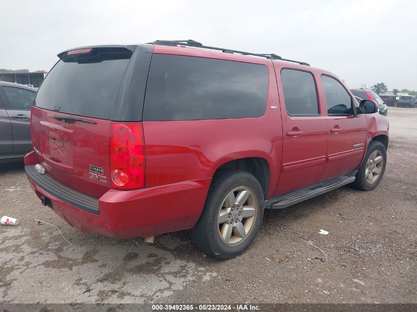 2013 GMC Yukon Xl C1500 Slt VIN: 1GKS1KE04DR150063 Lot: 39492365