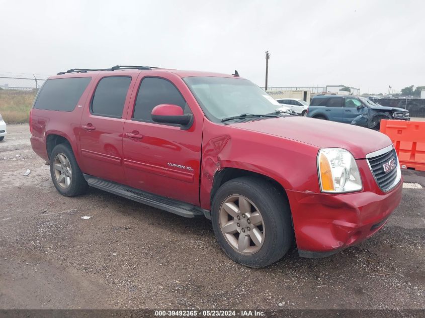 2013 GMC Yukon Xl C1500 Slt VIN: 1GKS1KE04DR150063 Lot: 39492365