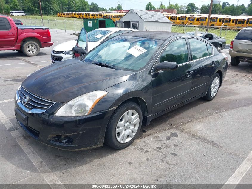 2010 Nissan Altima 2.5 S VIN: 1N4AL2AP1AN548781 Lot: 39492369