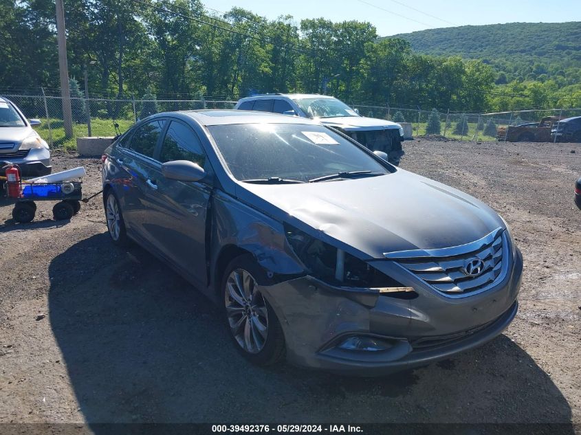 2011 Hyundai Sonata Se 2.0T VIN: 5NPEC4AB3BH198759 Lot: 39492376