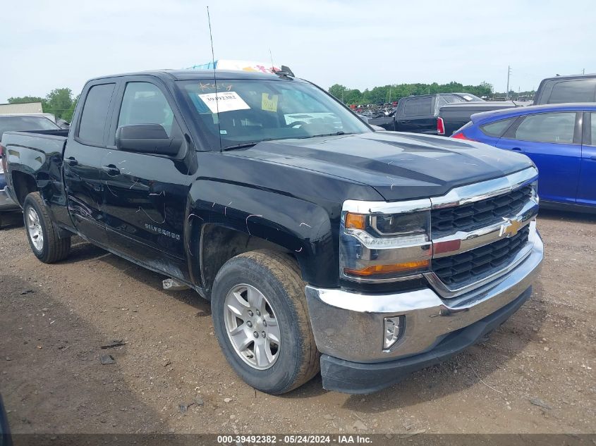 2018 Chevrolet Silverado 1500 1Lt VIN: 1GCRCREH8JZ174722 Lot: 39492382