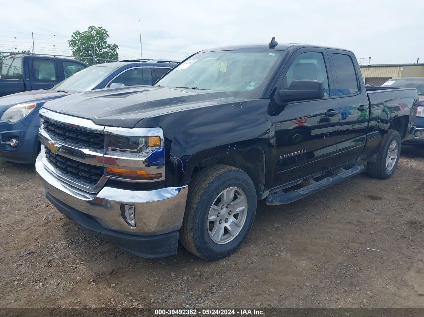 2018 Chevrolet Silverado 1500 1Lt VIN: 1GCRCREH8JZ174722 Lot: 39492382