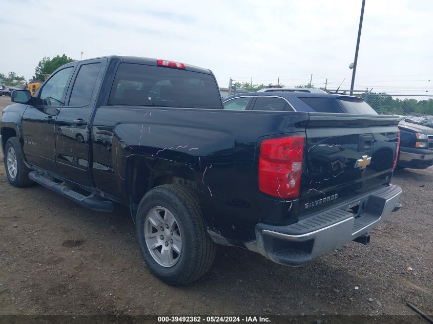 2018 Chevrolet Silverado 1500 1Lt VIN: 1GCRCREH8JZ174722 Lot: 39492382