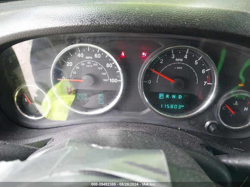 2016 Jeep Wrangler Unlimited Rubicon VIN: 1C4BJWFG2GL299433 Lot: 39492385