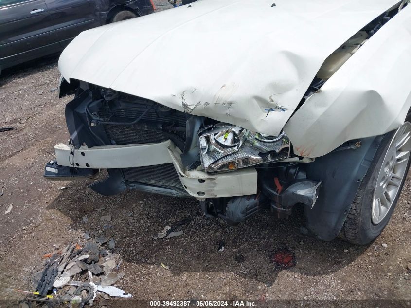 2006 Chrysler 300 VIN: 2C3KA43R96H505261 Lot: 39492387