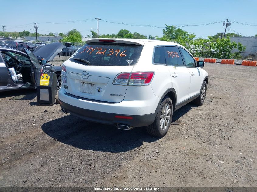 2009 Mazda Cx-9 Sport VIN: JM3TB28V390177004 Lot: 39492396