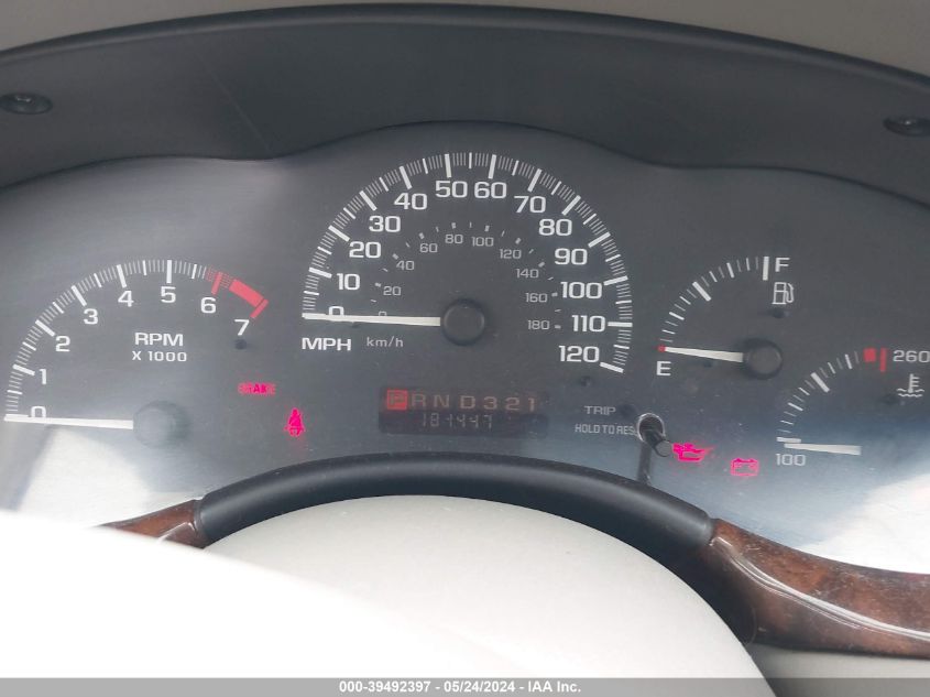 2000 Chevrolet Malibu Ls VIN: 1G1NE52J5Y6243654 Lot: 39492397