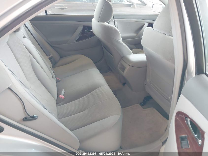 2007 Toyota Camry Le VIN: 4T1BE46K87U091625 Lot: 39492398