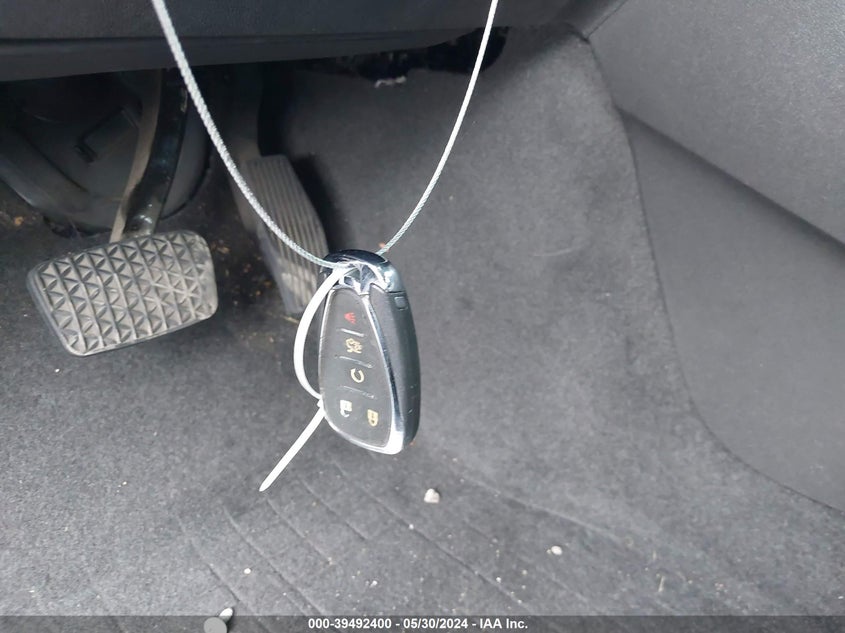 2020 Chevrolet Malibu Fwd Ls VIN: 1G1ZB5ST6LF139789 Lot: 39492400