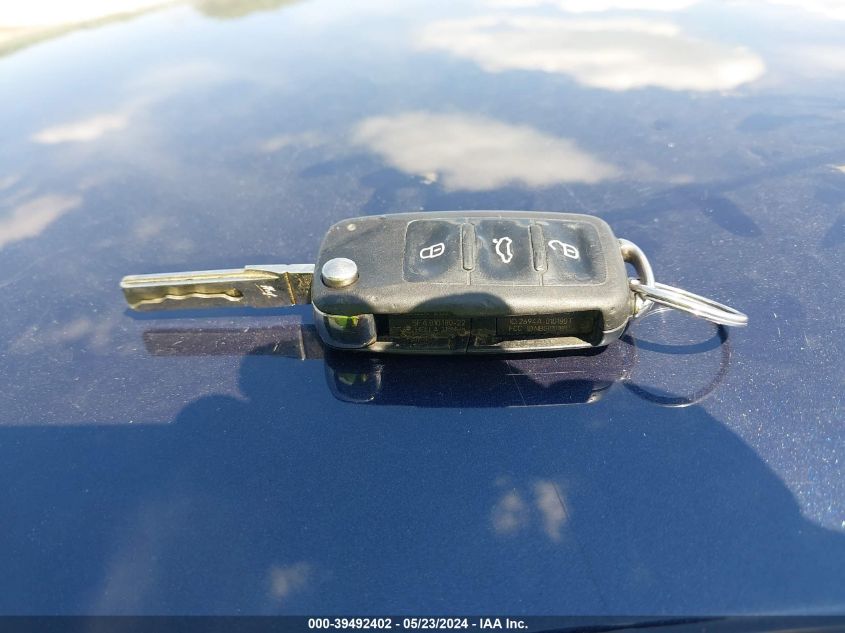 2013 Volkswagen Passat 2.5L Se VIN: 1VWBP7A33DC147355 Lot: 39492402