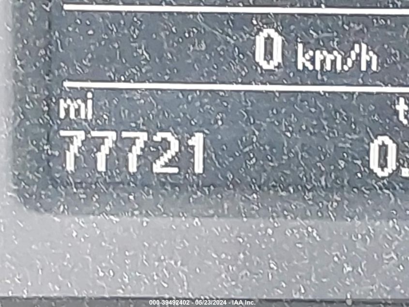 2013 Volkswagen Passat 2.5L Se VIN: 1VWBP7A33DC147355 Lot: 39492402