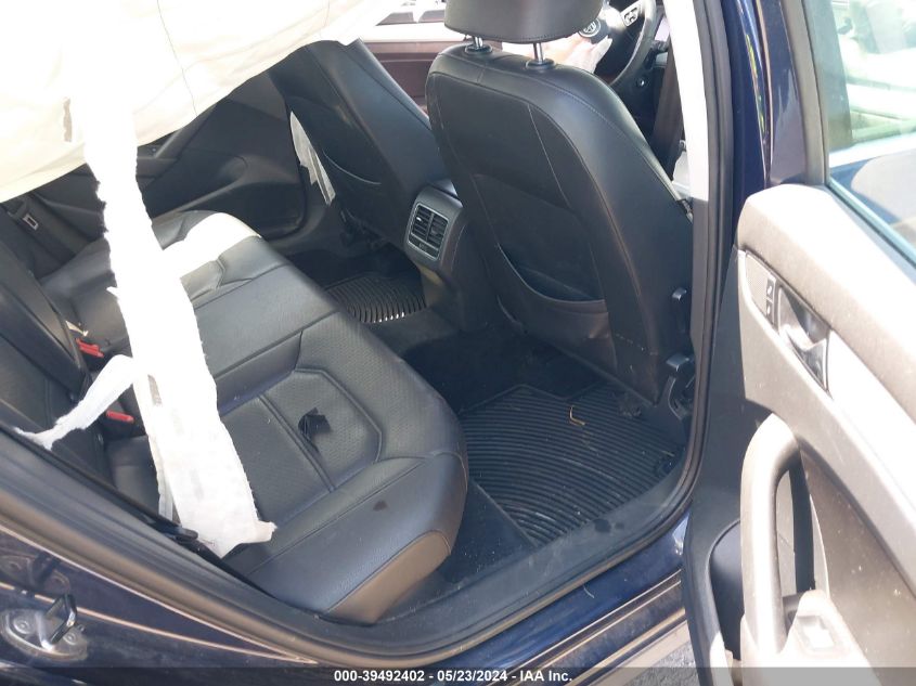 2013 Volkswagen Passat 2.5L Se VIN: 1VWBP7A33DC147355 Lot: 39492402