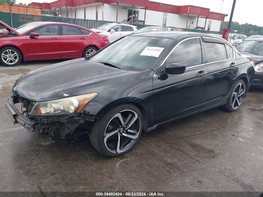 2012 Honda Accord 2.4 Se VIN: 1HGCP2F69CA142136 Lot: 39492404