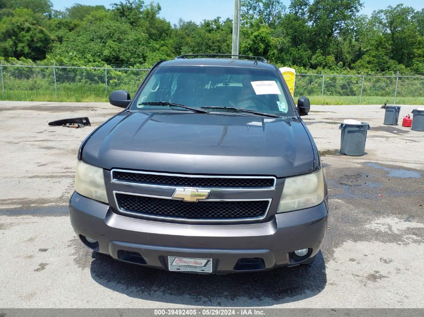 2010 Chevrolet Tahoe C1500 Lt VIN: 1GNMCBE30AR217544 Lot: 39492405