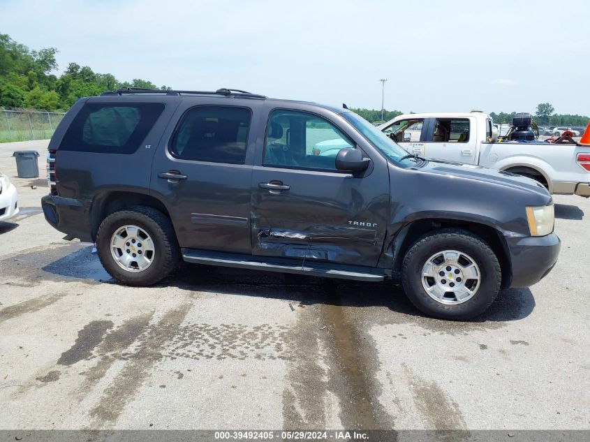 2010 Chevrolet Tahoe C1500 Lt VIN: 1GNMCBE30AR217544 Lot: 39492405