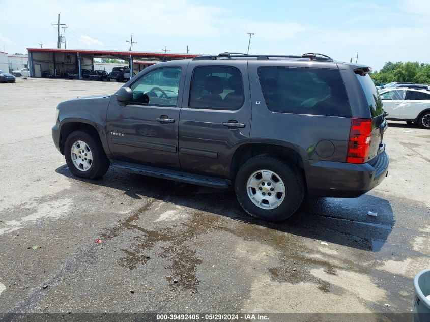 2010 Chevrolet Tahoe C1500 Lt VIN: 1GNMCBE30AR217544 Lot: 39492405