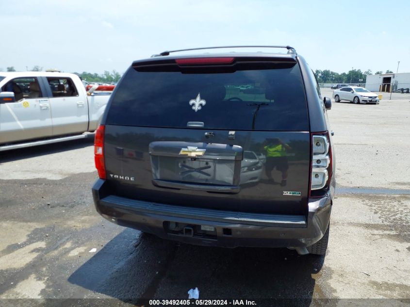 2010 Chevrolet Tahoe C1500 Lt VIN: 1GNMCBE30AR217544 Lot: 39492405