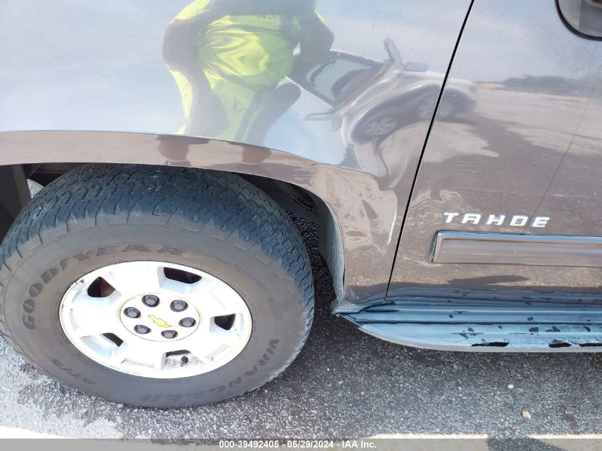 2010 Chevrolet Tahoe C1500 Lt VIN: 1GNMCBE30AR217544 Lot: 39492405