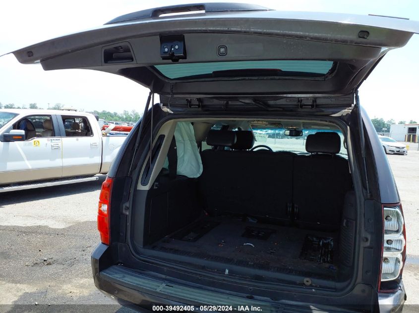 2010 Chevrolet Tahoe C1500 Lt VIN: 1GNMCBE30AR217544 Lot: 39492405