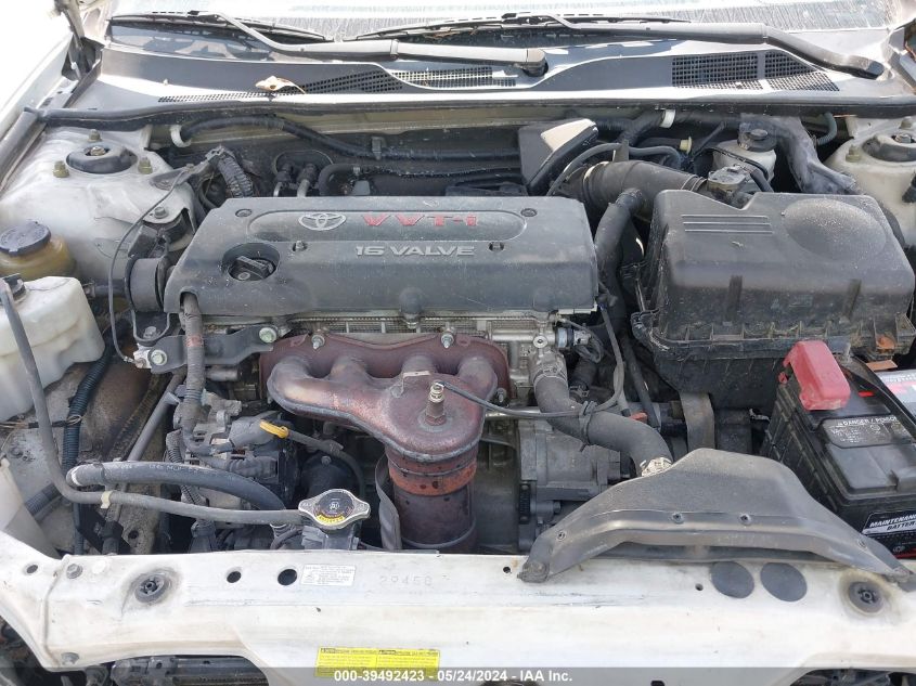 2004 Toyota Camry Le VIN: 4T1BE32K04U368747 Lot: 39492423