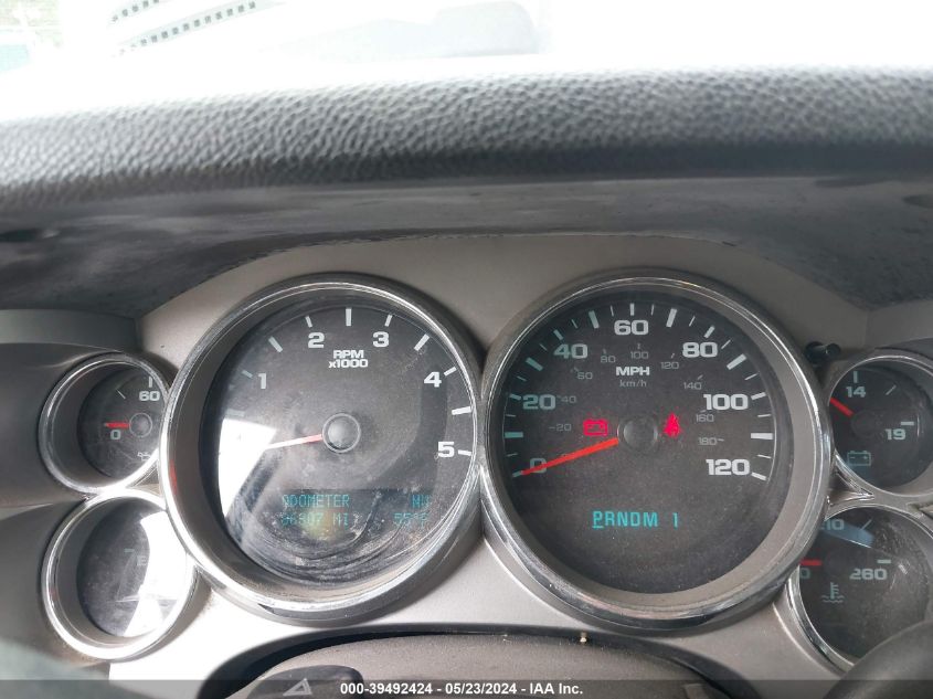 2009 Chevrolet Silverado 2500Hd Lt VIN: 1GCHK53689F178193 Lot: 39492424