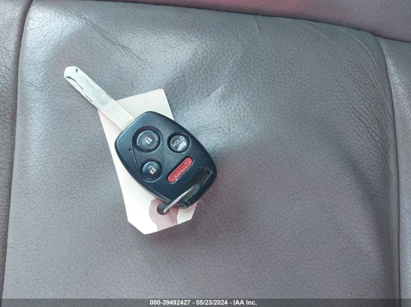 2013 Honda Pilot Ex-L VIN: 5FNYF4H74DB005963 Lot: 39492427