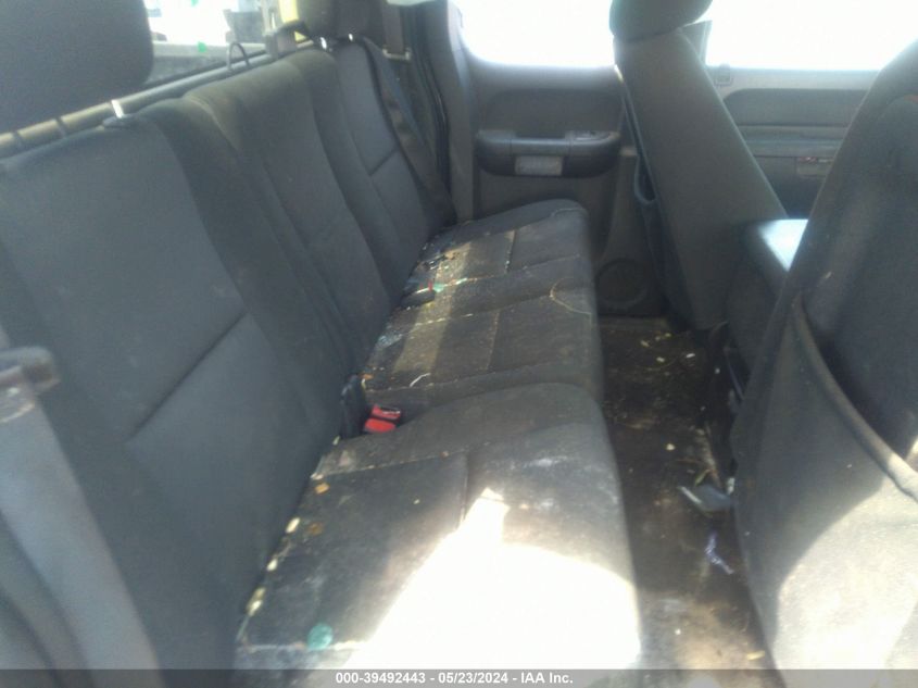 2012 Chevrolet Silverado 1500 Lt VIN: 1GCRKSE71CZ299047 Lot: 39492443