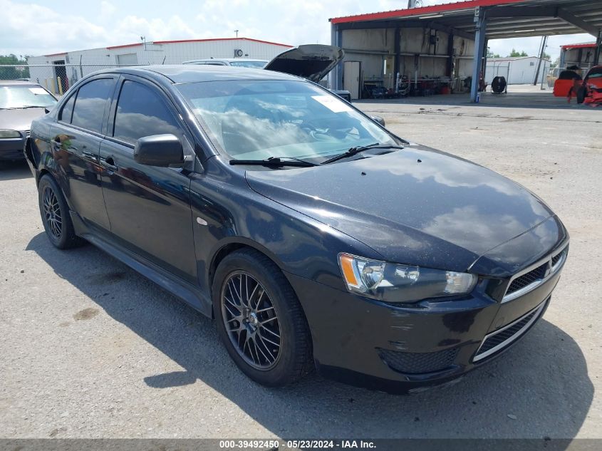 2013 Mitsubishi Lancer Es VIN: JA32U2FU1DU021312 Lot: 39492450