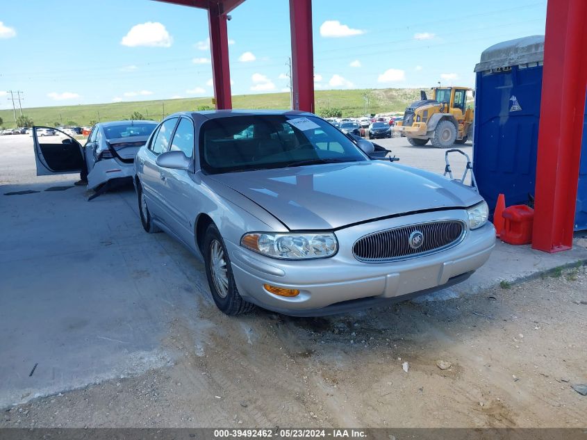 2002 Buick Lesabre Limited VIN: 1G4HR54K82U213450 Lot: 39492462