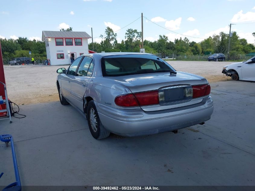 2002 Buick Lesabre Limited VIN: 1G4HR54K82U213450 Lot: 39492462