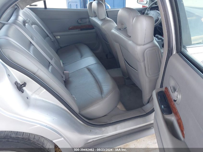 2002 Buick Lesabre Limited VIN: 1G4HR54K82U213450 Lot: 39492462