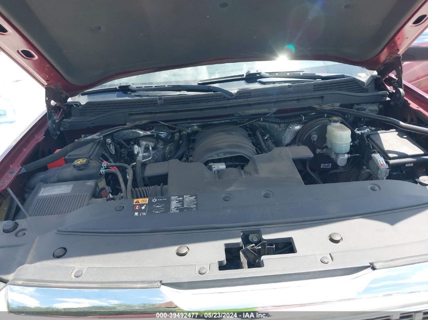 2016 GMC Sierra K1500 Denali VIN: 3GTU2PEC6GG210678 Lot: 39492477