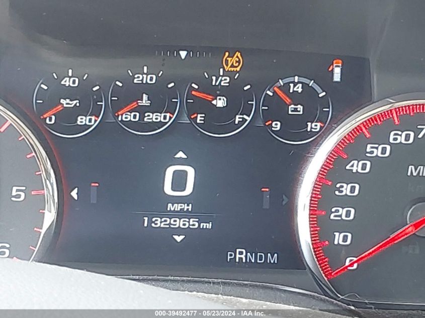 2016 GMC Sierra K1500 Denali VIN: 3GTU2PEC6GG210678 Lot: 39492477