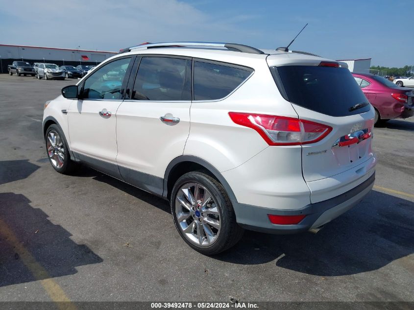 2016 Ford Escape Se VIN: 1FMCU0GX5GUB30455 Lot: 39492478