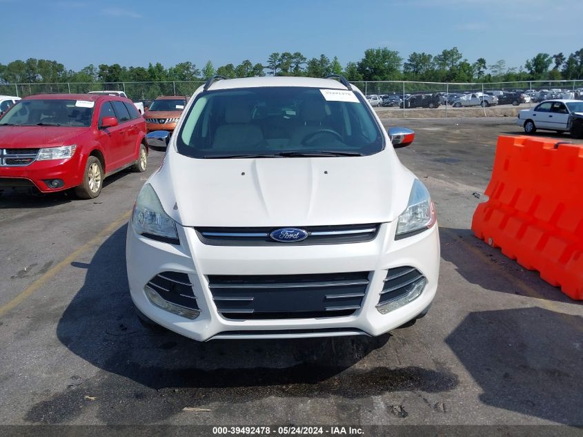 2016 Ford Escape Se VIN: 1FMCU0GX5GUB30455 Lot: 39492478