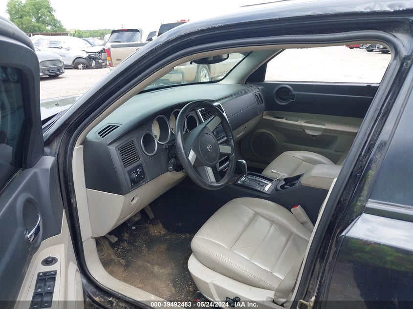 2006 Dodge Charger VIN: 2B3KA43G96H428144 Lot: 39492483