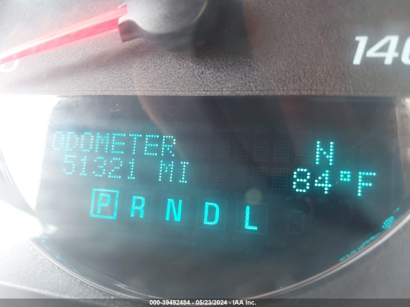 2015 Chevrolet Impala Limited Lt VIN: 2G1WB5E30F1154654 Lot: 39492484