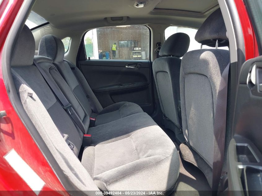 2015 Chevrolet Impala Limited Lt VIN: 2G1WB5E30F1154654 Lot: 39492484