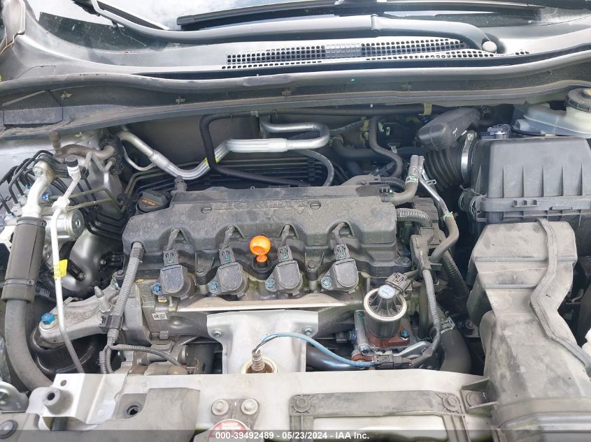 2019 HONDA HR-V EX - 3CZRU5H55KM700454