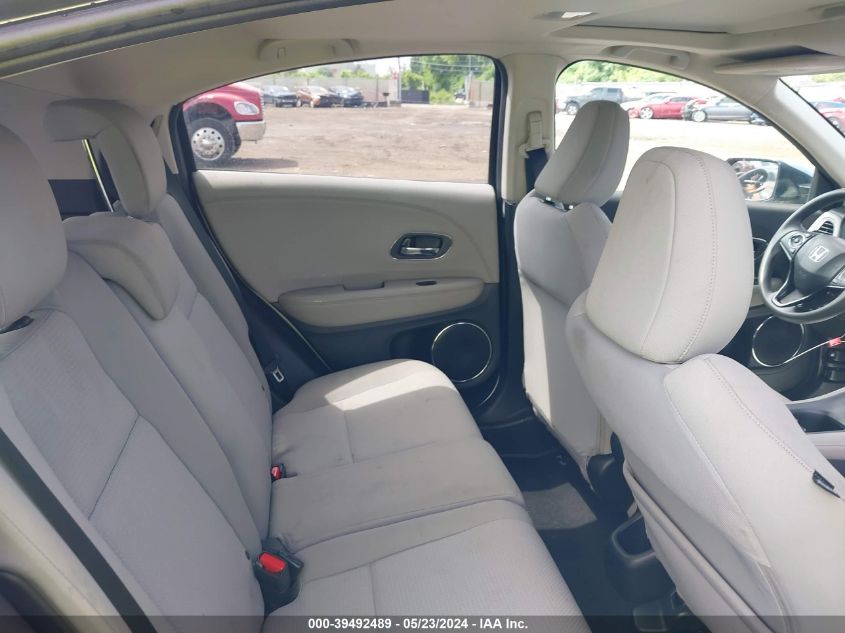 2019 HONDA HR-V EX - 3CZRU5H55KM700454