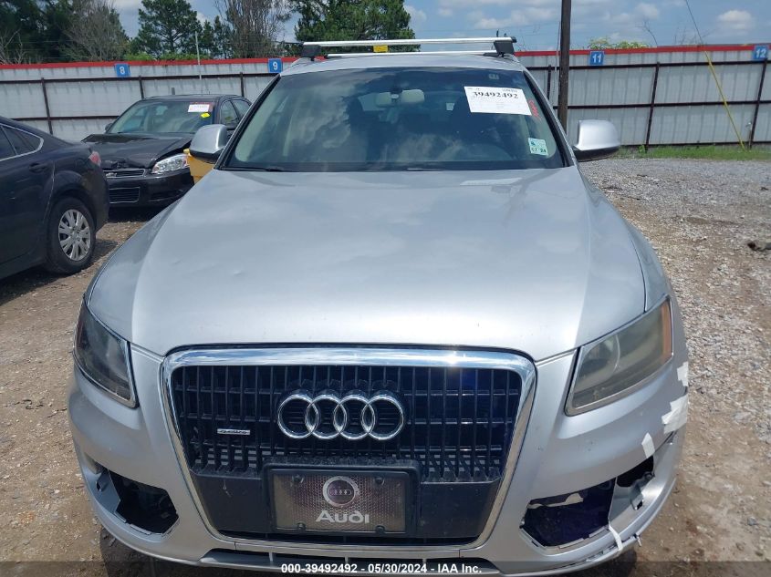 2010 Audi Q5 3.2 Premium VIN: WA1CKAFP5AA103003 Lot: 39492492