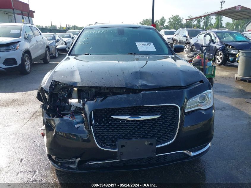 2015 Chrysler 300 Limited VIN: 2C3CCAAG5FH891630 Lot: 39492497