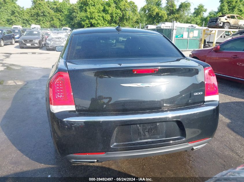 2015 Chrysler 300 Limited VIN: 2C3CCAAG5FH891630 Lot: 39492497